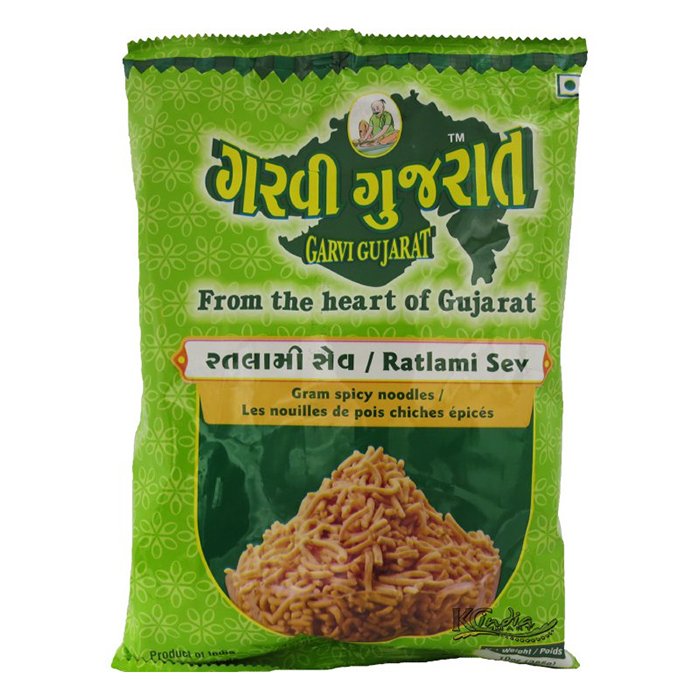 Garvi Gujarat - RatlamiSev 285 Gm