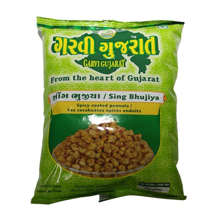 Garvi Gujarat - Sing Bhujia 285 Gm