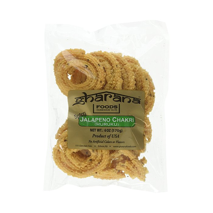 Gharana - Jalapeno Chakri 170 Gm 