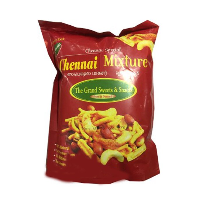 Grand Sweet - Chennai Mixture 170 Gm