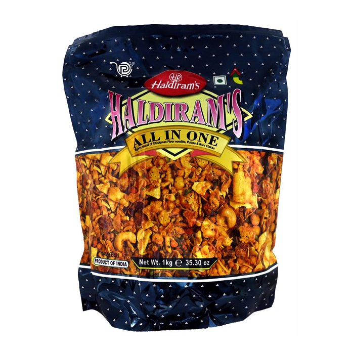 Haldiram - All in One 1 Kg 