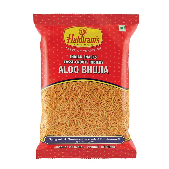 Haldiram - Aloo Bhujia 1 Kg 