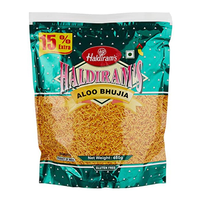 Haldiram - Aloo Bhujia 400 Gm 