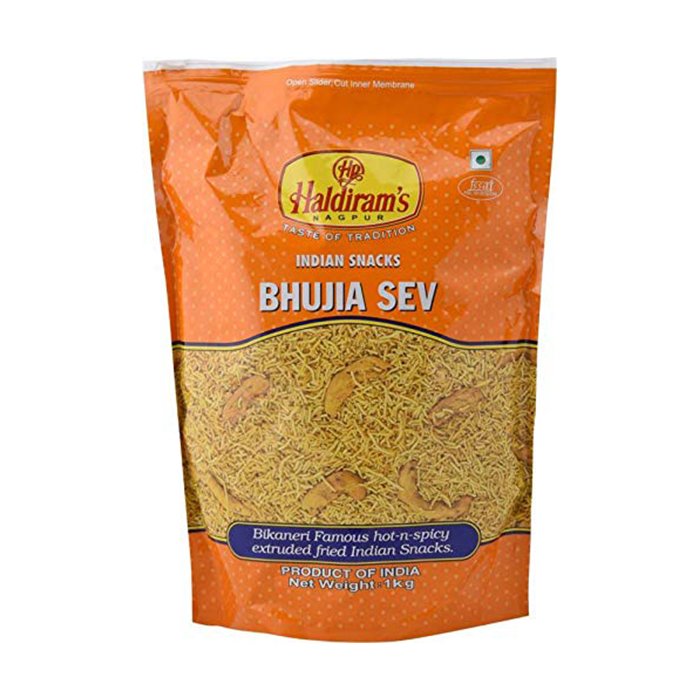 Haldiram - Bhujia 1 Kg 