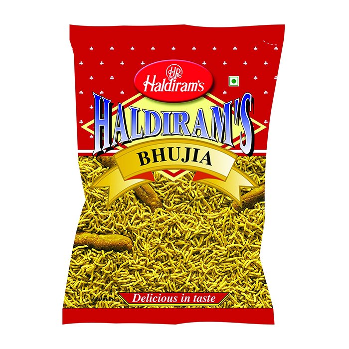 Haldiram - Bhujia 400 Gm 