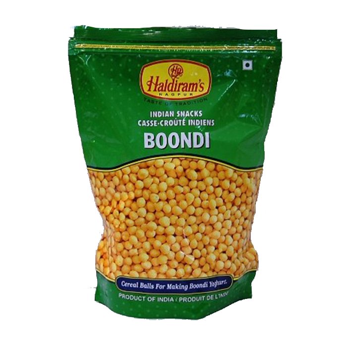 Haldiram - Boondi 1 Kg 