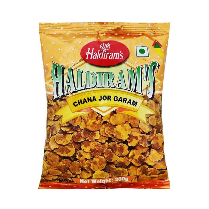 Haldiram - Chana Jor Garam 400 Gm