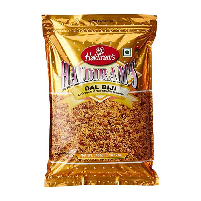 Haldiram - Dal Biji 400 Gm 