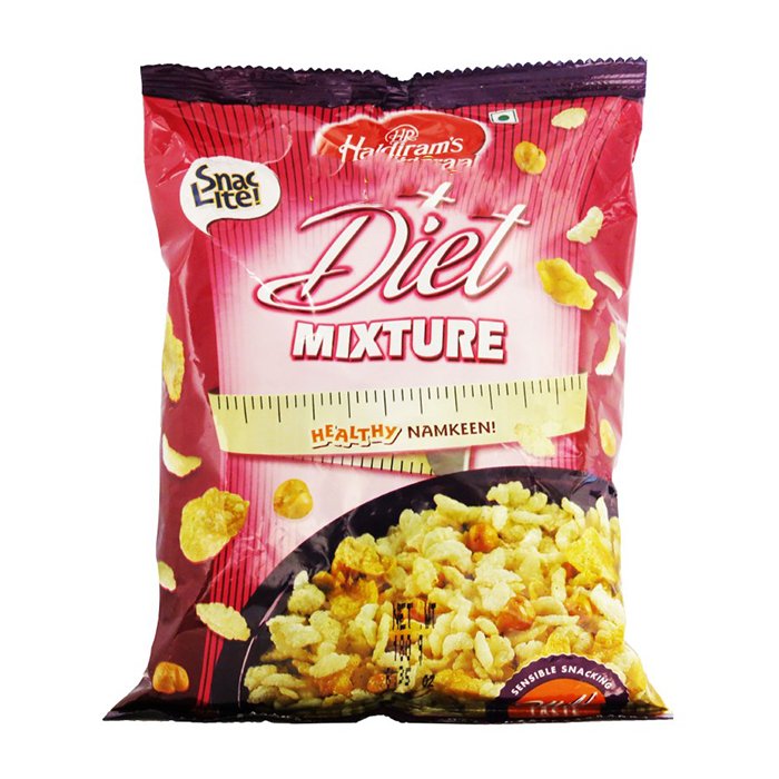 Haldiram - Diet Mixture 180 Gm 