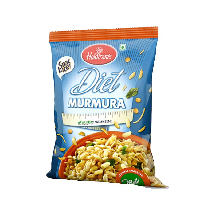 Haldiram - Diet Murmura 180 Gm 