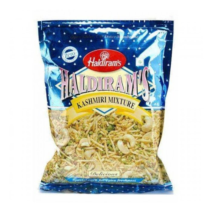 Haldiram - Kashmiri Mixture 400 Gm