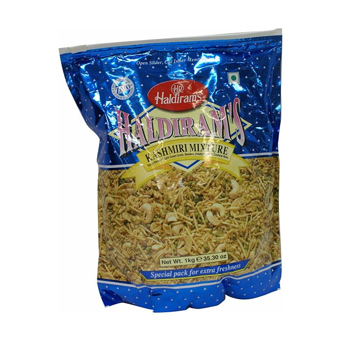 Haldiram - Kashmiri Mixture 1 Kg 