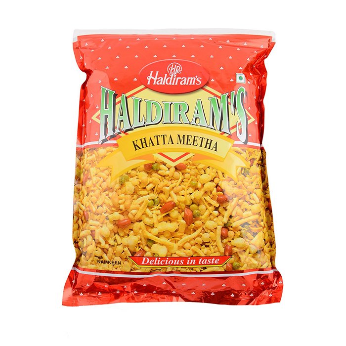 Haldiram - Khatta Meetha 400 Gm 