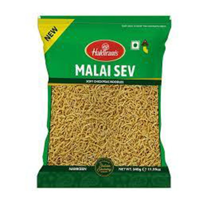 Haldiram - Malai Sev 340 Gm 