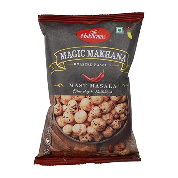 Haldiram - Mast Masala Makhana 30 Gm