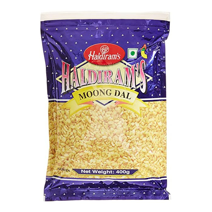 Haldiram - Moong Dal 400 Gm 