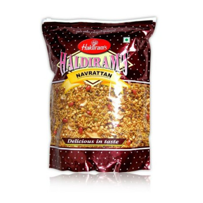 Haldiram - Navrattan 1 Kg 