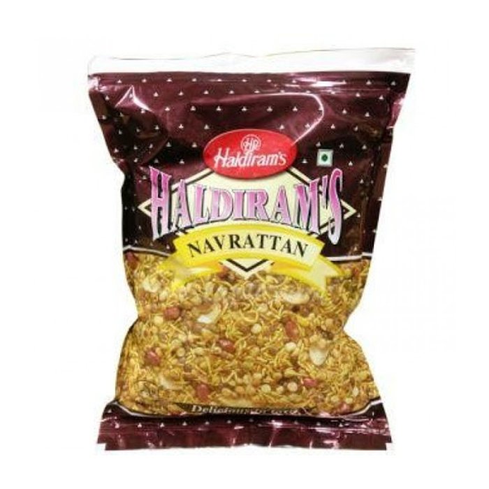 Haldiram - Navrattan 400 Gm 