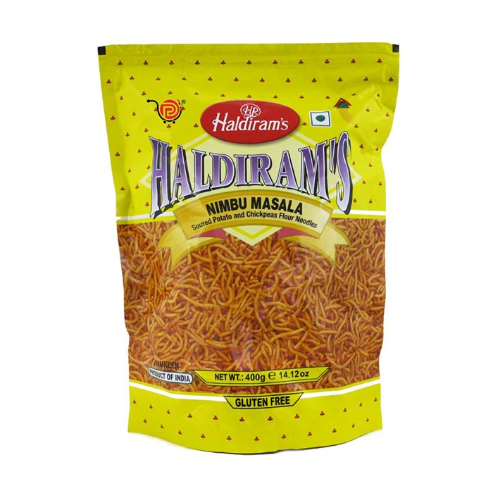 Haldiram - Nimbu Masala 400 Gm 