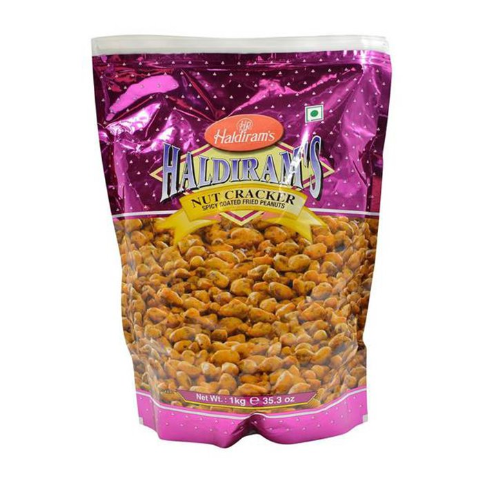 Haldiram - Nut Cracker 1 Kg 