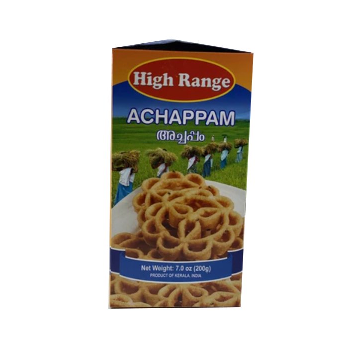 High Range - Achappam 200 Gm 