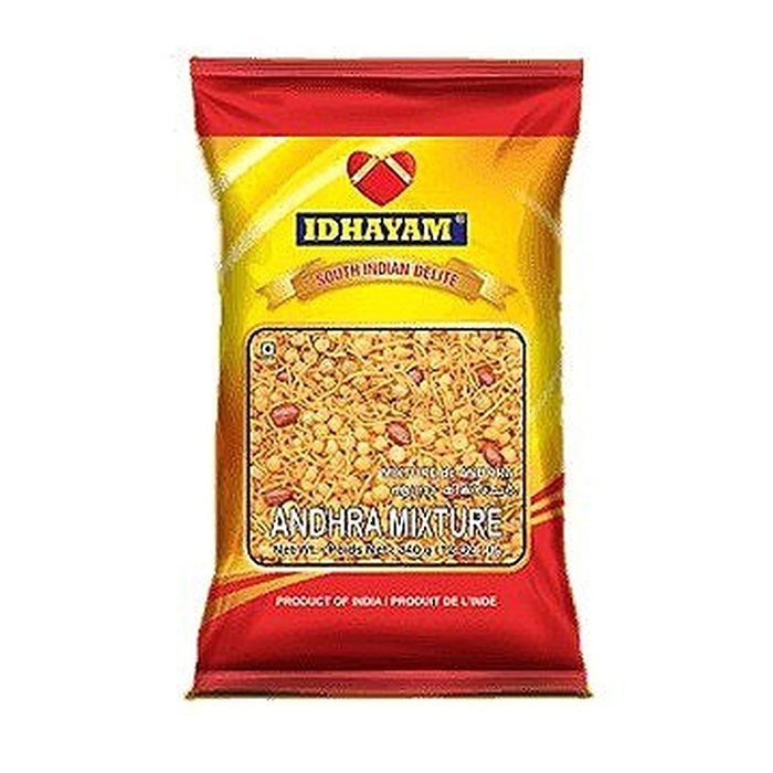 Idhayam - Andra Mixture 340 Gm 