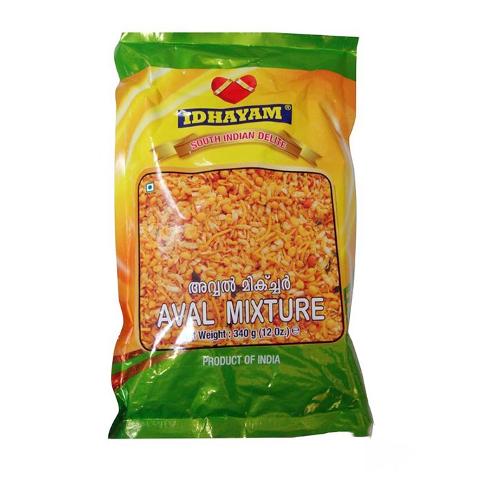 Idhayam - Aval mixture 340 Gm 