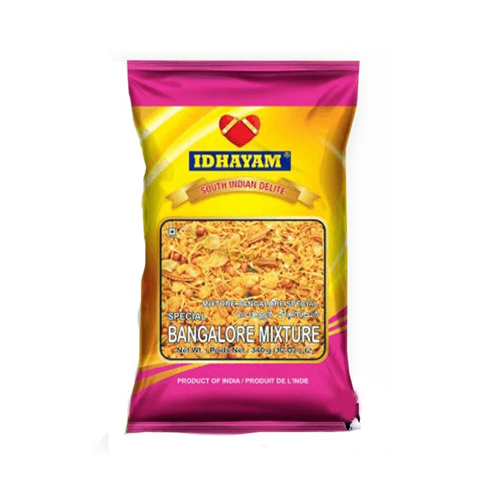 Idhayam - Bangalore Mixture 340 Gm