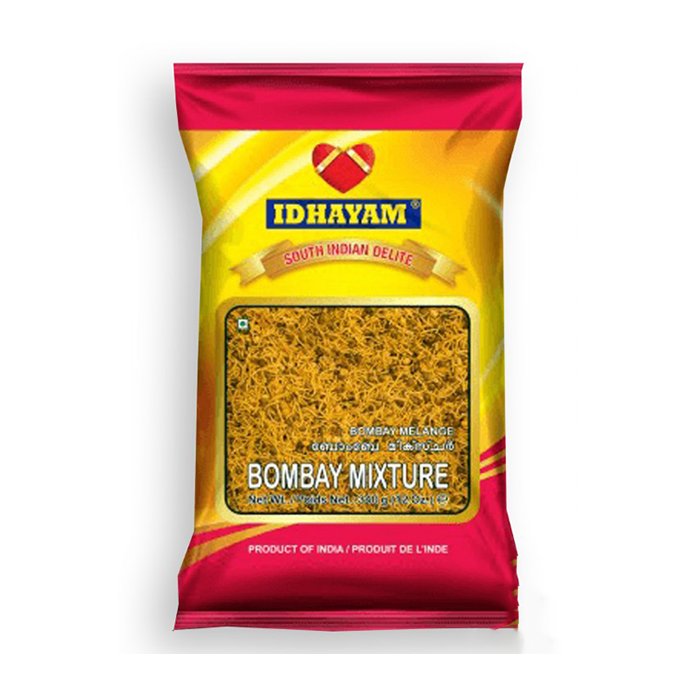 Idhayam - Bombay Mixture 340 Gm 