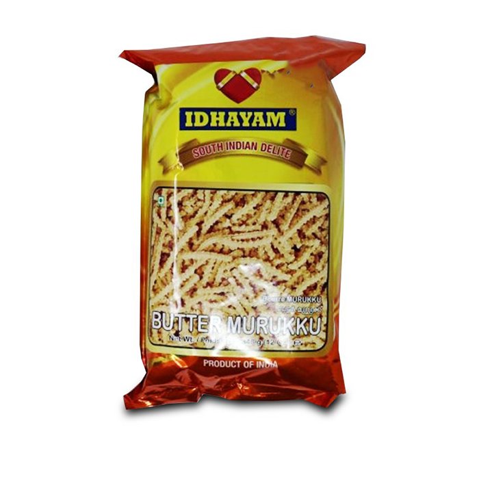 Idhayam - Butter Murukku 340 Gm 