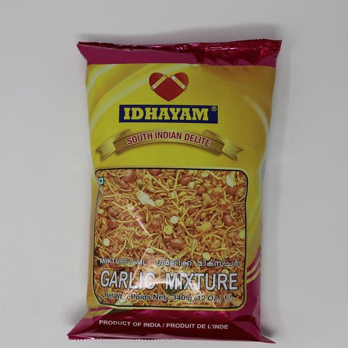 Idhayam - Garlic mixture 340 Gm 