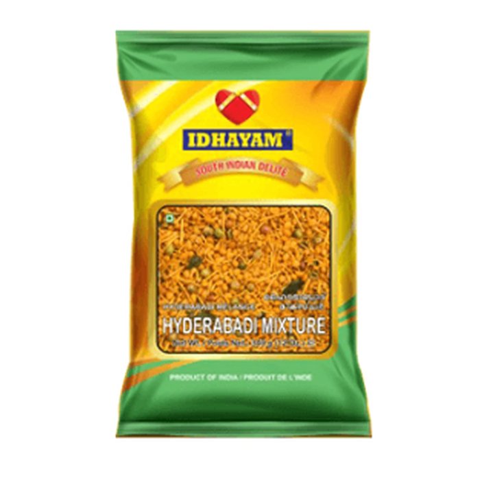 Idhayam - Hyderabadi Mixture 340 Gm