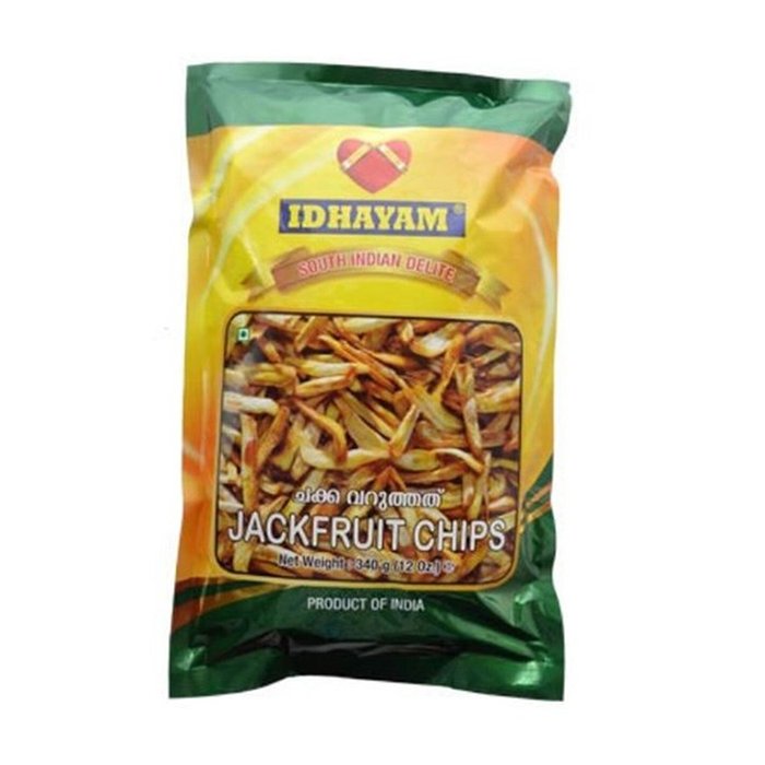 Idhayam - Jack Fruit Chips 340 Gm