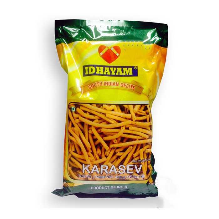 Idhayam - Kara Sev 340 Gm 