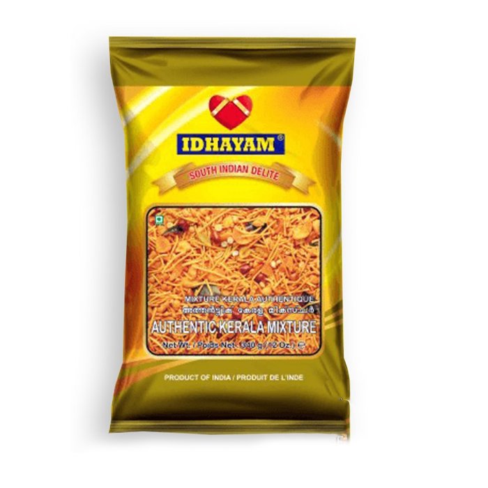 Idhayam - Kerala Mixture 340 Gm Authentic