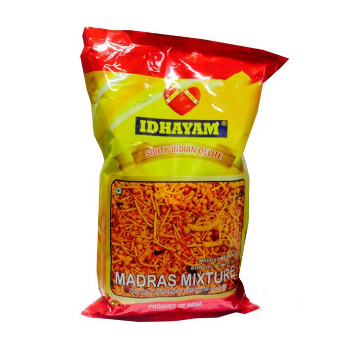 Idhayam - Madras Mixture 340 Gm 