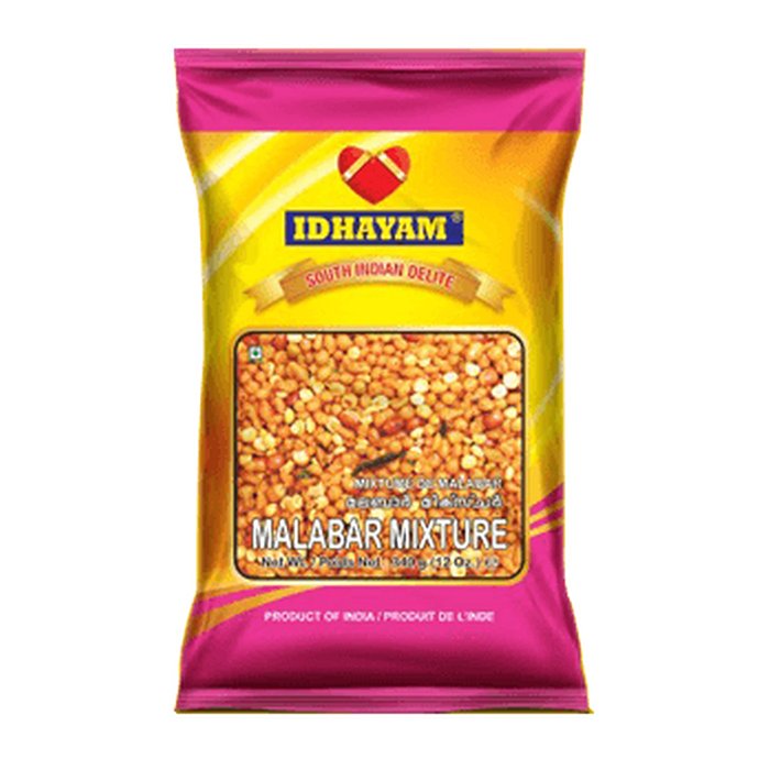 Idhayam - Malabar Mixture 340 Gm 