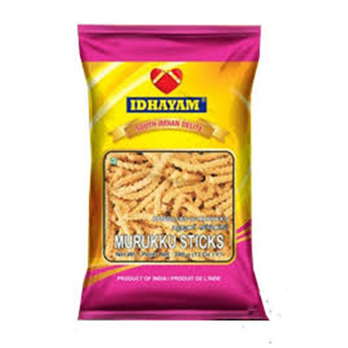 Idhayam - Murukku Sticks 340 Gm 