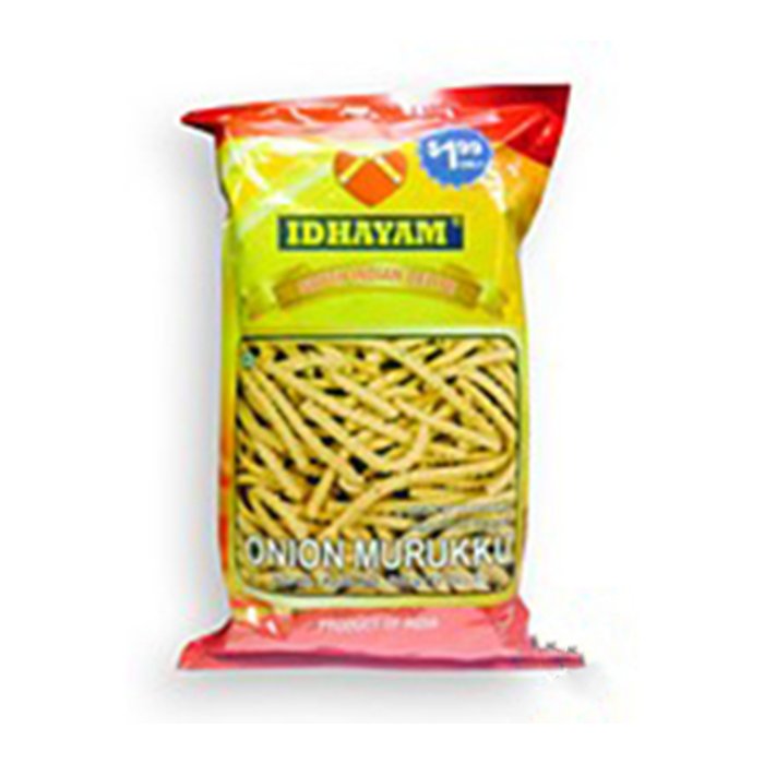 Idhayam - Onion Murukku 340 Gm 