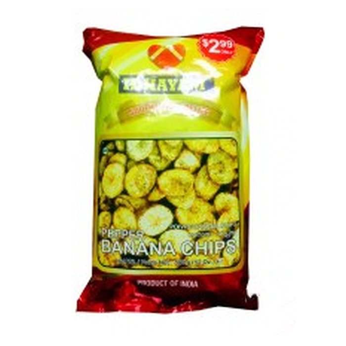 Idhayam - Pepper Banana Chips 340 Gm