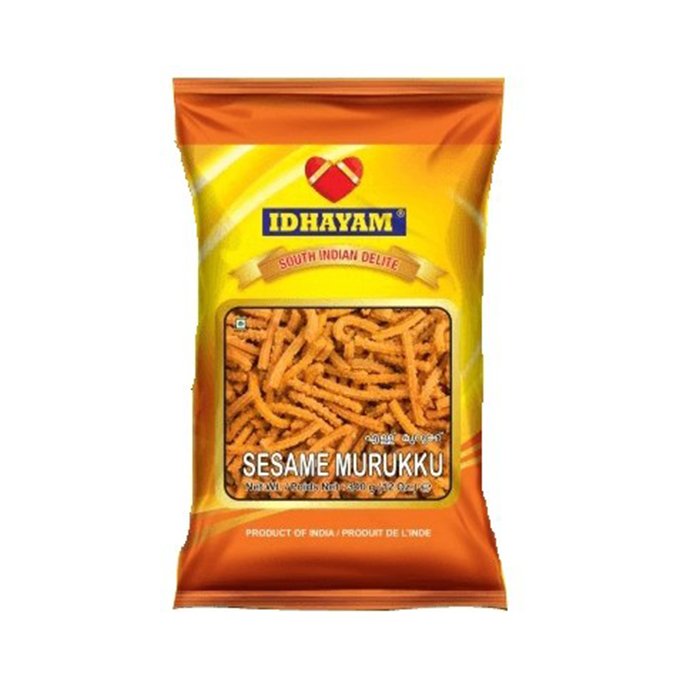 Idhayam - Sesame Murukku 340 Gm 