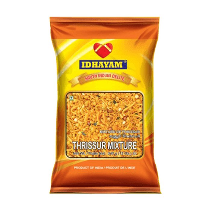 Idhayam - Tamilnadu Mixture 340 Gm