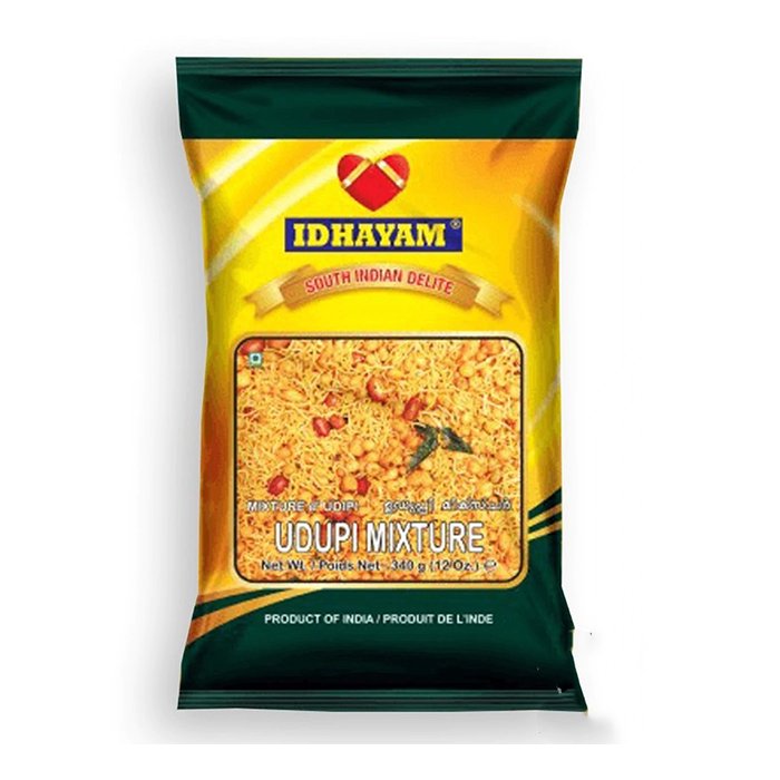 Idhayam - Udupi Mixture 340 Gm 