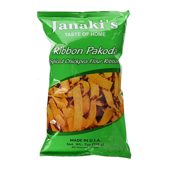 Janaki - Ribbon Pakoda 200 Gm 