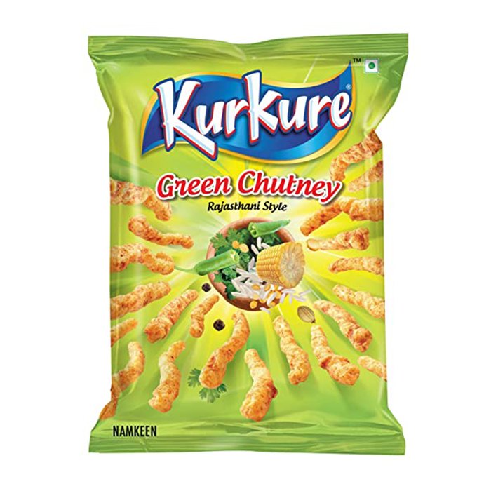 Kurkure - Green Chutney 138 Gm 