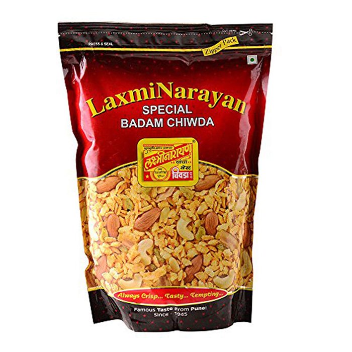 LaxmiNarayan - Special Chiwda 400 Gm