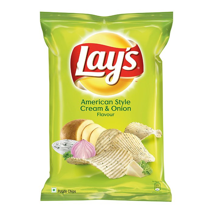 Lays - American Style Cream 150 Gm