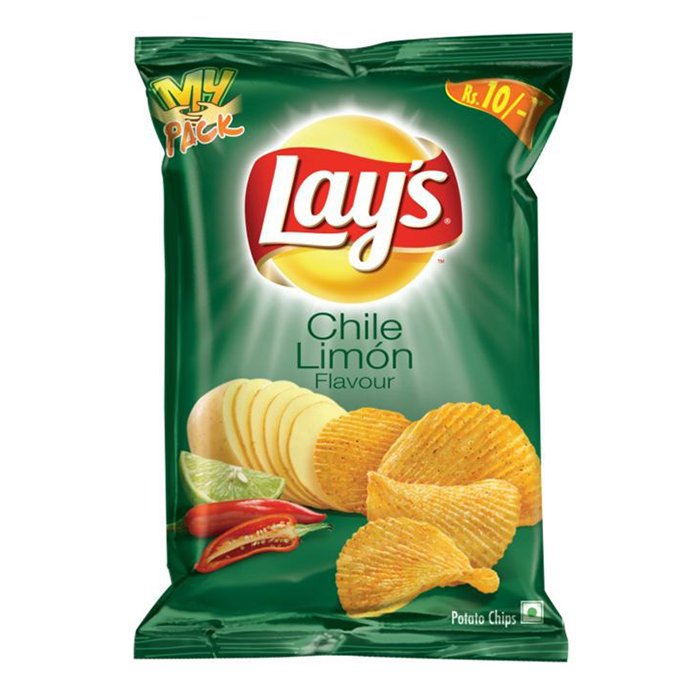 Lays - Chile Limon 55 Gm 