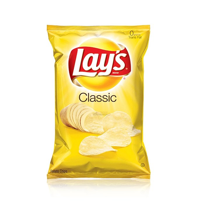 Lays - Classic Salted 