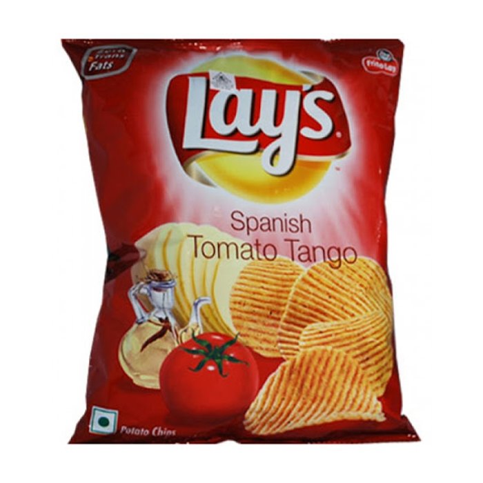 Lays - Spanish Tomato Tango 61 Gm